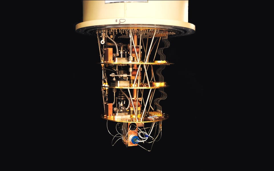 The Boulder Cryogenic Quantum Testbed at NIST